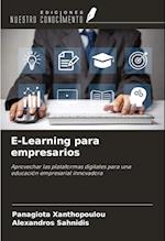 E-Learning para empresarios