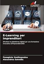 E-Learning per imprenditori