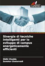 Sinergia di tecniche intelligenti per lo sviluppo di campus energeticamente efficienti