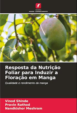 Resposta da Nutrição Foliar para Induzir a Floração em Manga