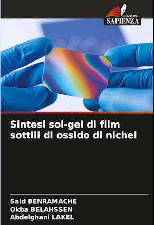 Sintesi sol-gel di film sottili di ossido di nichel