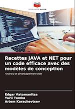 Recettes JAVA et NET pour un code efficace avec des modèles de conception