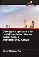 Geologia applicata alla revisione delle risorse petrolifere e geotermiche, Kenya