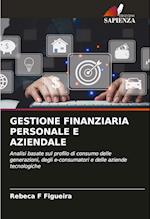 GESTIONE FINANZIARIA PERSONALE E AZIENDALE