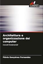 Architettura e organizzazione dei computer