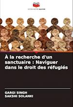 À la recherche d'un sanctuaire : Naviguer dans le droit des réfugiés