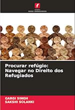 Procurar refúgio: Navegar no Direito dos Refugiados