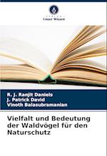 Vielfalt und Bedeutung der Waldvögel für den Naturschutz