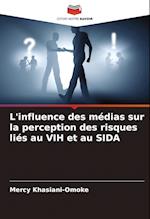 L'influence des médias sur la perception des risques liés au VIH et au SIDA