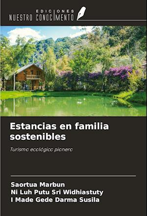 Estancias en familia sostenibles