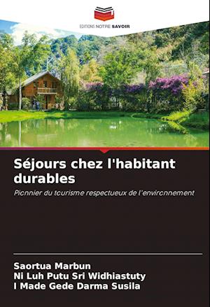 Séjours chez l'habitant durables