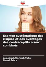 Examen systématique des risques et des avantages des contraceptifs oraux combinés