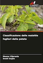 Classificazione delle malattie fogliari della patata