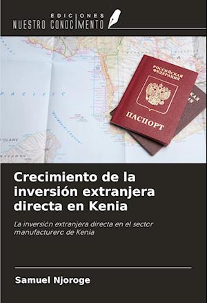 Crecimiento de la inversión extranjera directa en Kenia