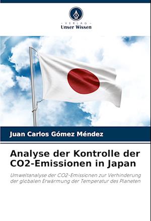 Analyse der Kontrolle der CO2-Emissionen in Japan