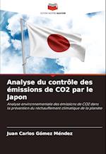 Analyse du contrôle des émissions de CO2 par le Japon