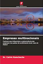 Empresas multinacionais