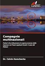 Compagnie multinazionali