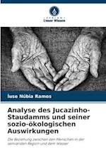 Analyse des Jucazinho-Staudamms und seiner sozio-ökologischen Auswirkungen