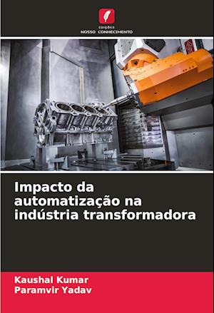 Impacto da automatização na indústria transformadora