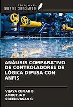 ANÁLISIS COMPARATIVO DE CONTROLADORES DE LÓGICA DIFUSA CON ANFIS