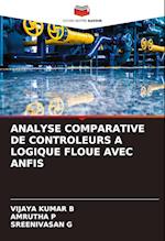 ANALYSE COMPARATIVE DE CONTROLEURS A LOGIQUE FLOUE AVEC ANFIS