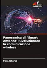 Panoramica di "Smart Antenna: Rivoluzionare la comunicazione wireless