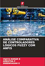 ANÁLISE COMPARATIVA DE CONTROLADORES LÓGICOS FUZZY COM ANFIS