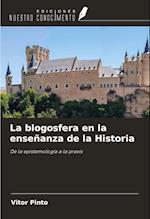 La blogosfera en la enseñanza de la Historia