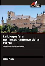 La blogosfera nell'insegnamento della storia