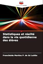 Statistiques et réalité dans la vie quotidienne des élèves