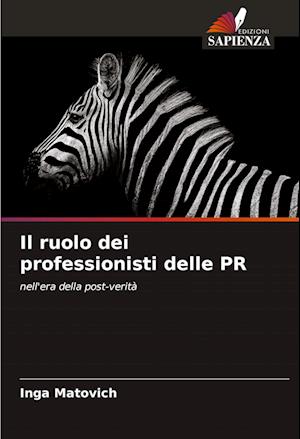 Il ruolo dei professionisti delle PR