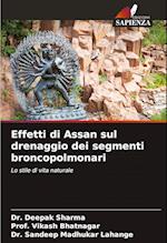 Effetti di Assan sul drenaggio dei segmenti broncopolmonari