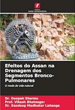 Efeitos do Assan na Drenagem dos Segmentos Bronco-Pulmonares