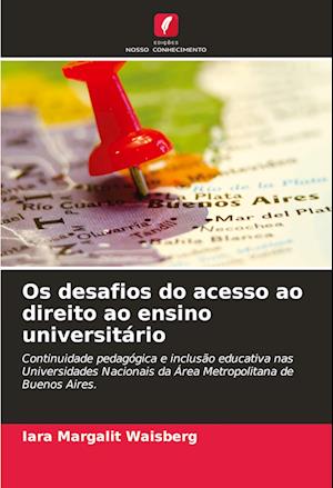 Os desafios do acesso ao direito ao ensino universitário