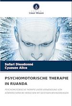 PSYCHOMOTORISCHE THERAPIE IN RUANDA