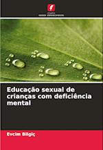 Educação sexual de crianças com deficiência mental