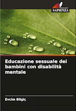 Educazione sessuale dei bambini con disabilità mentale