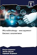 MicroStrategy - instrument biznes-analitiki