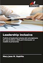 Leadership inclusiva