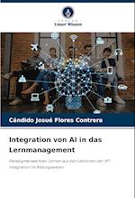 Integration von AI in das Lernmanagement