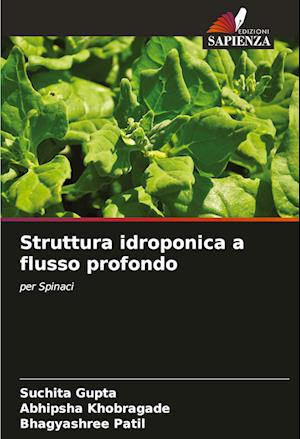 Struttura idroponica a flusso profondo