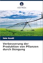 Verbesserung der Produktion von Pflanzen durch Düngung