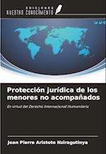 Protección jurídica de los menores no acompañados