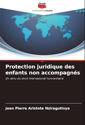 Protection juridique des enfants non accompagnés