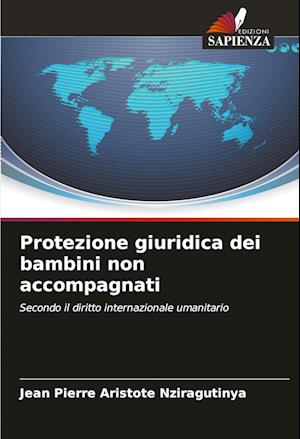 Protezione giuridica dei bambini non accompagnati