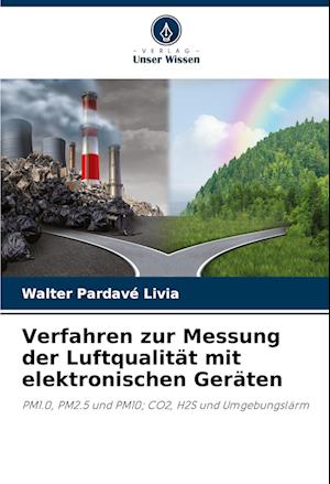 Verfahren zur Messung der Luftqualität mit elektronischen Geräten