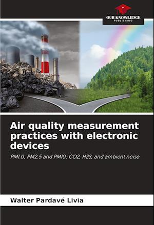 Air quality measurement practices with electronic devices