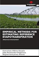 EMPIRICAL METHODS FOR ESTIMATING REFERENCE EVAPOTRANSPIRATION