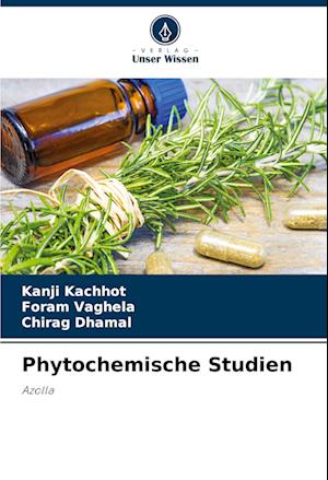 Phytochemische Studien